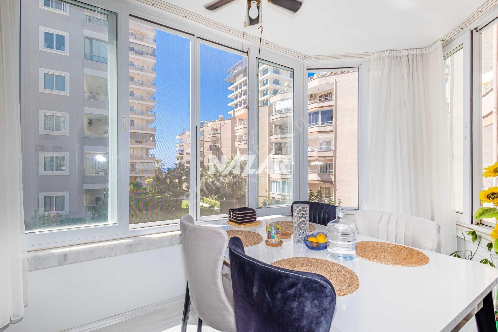 Alanya Mahmutlar’da Satılık 2+1 Daire – Antik Sitesi - Görsel 13