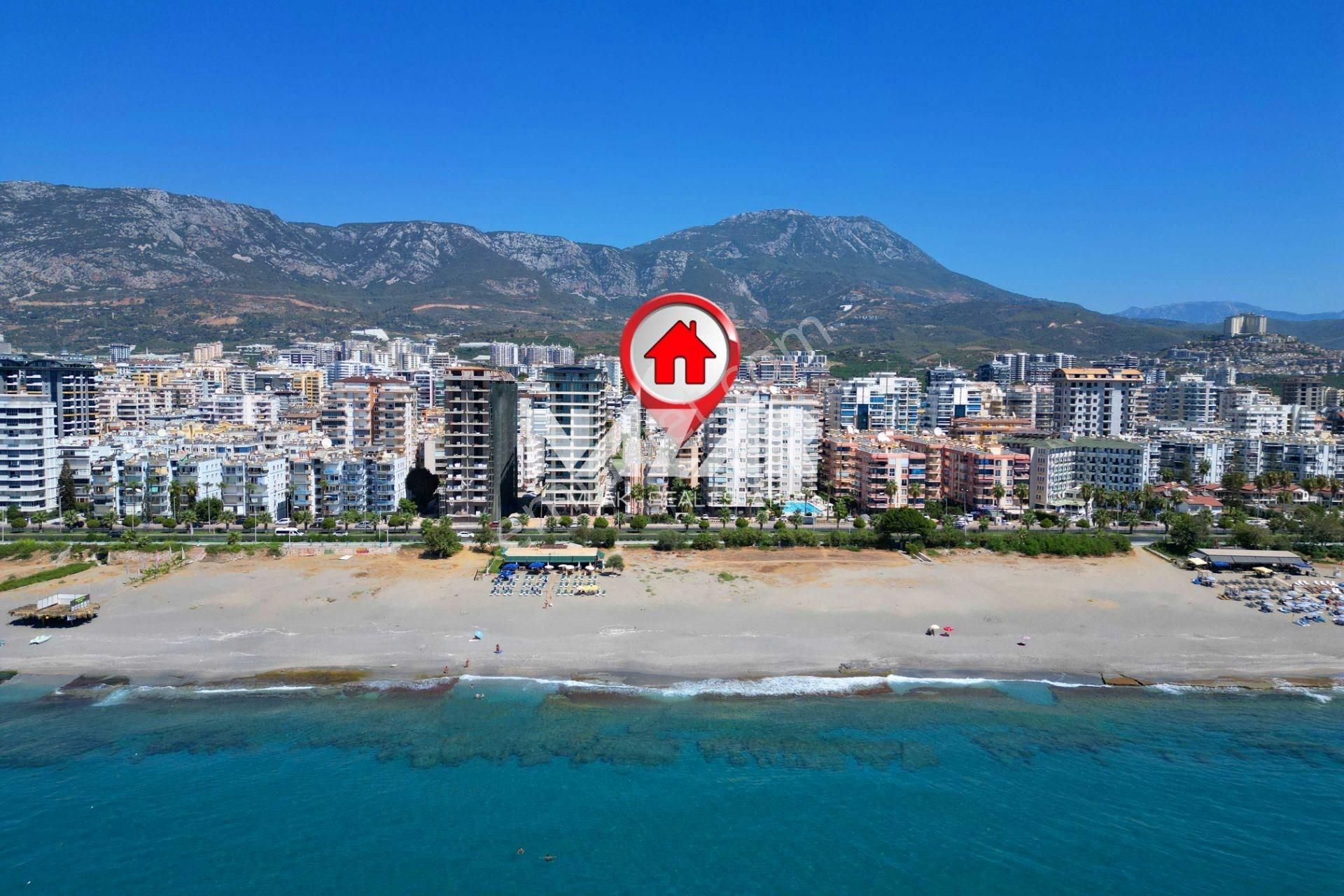 Alanya Mahmutlar’da Satılık 2+1 Daire – Antik Sitesi - Görsel 2