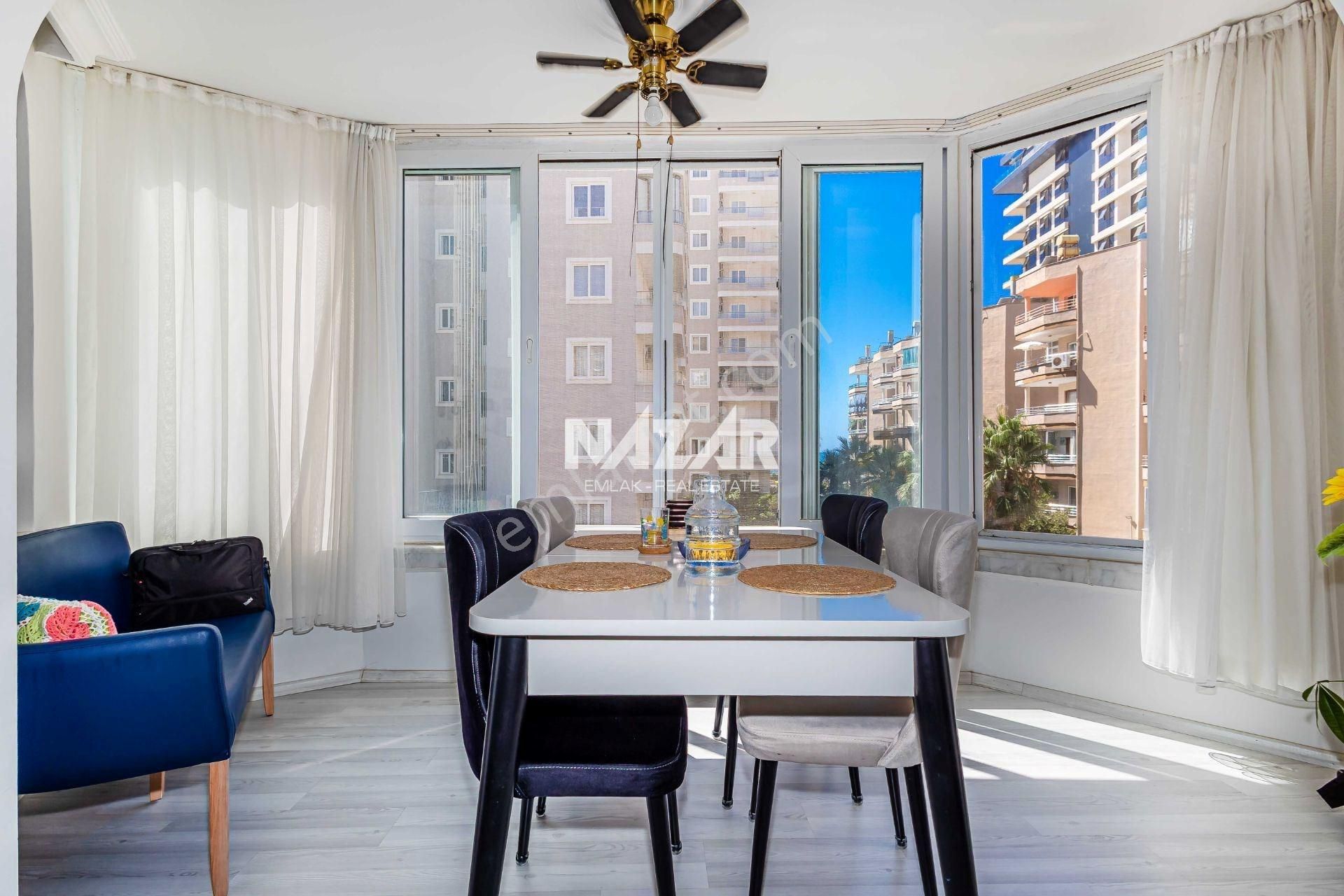 Alanya Mahmutlar’da Satılık 2+1 Daire – Antik Sitesi - Görsel 14