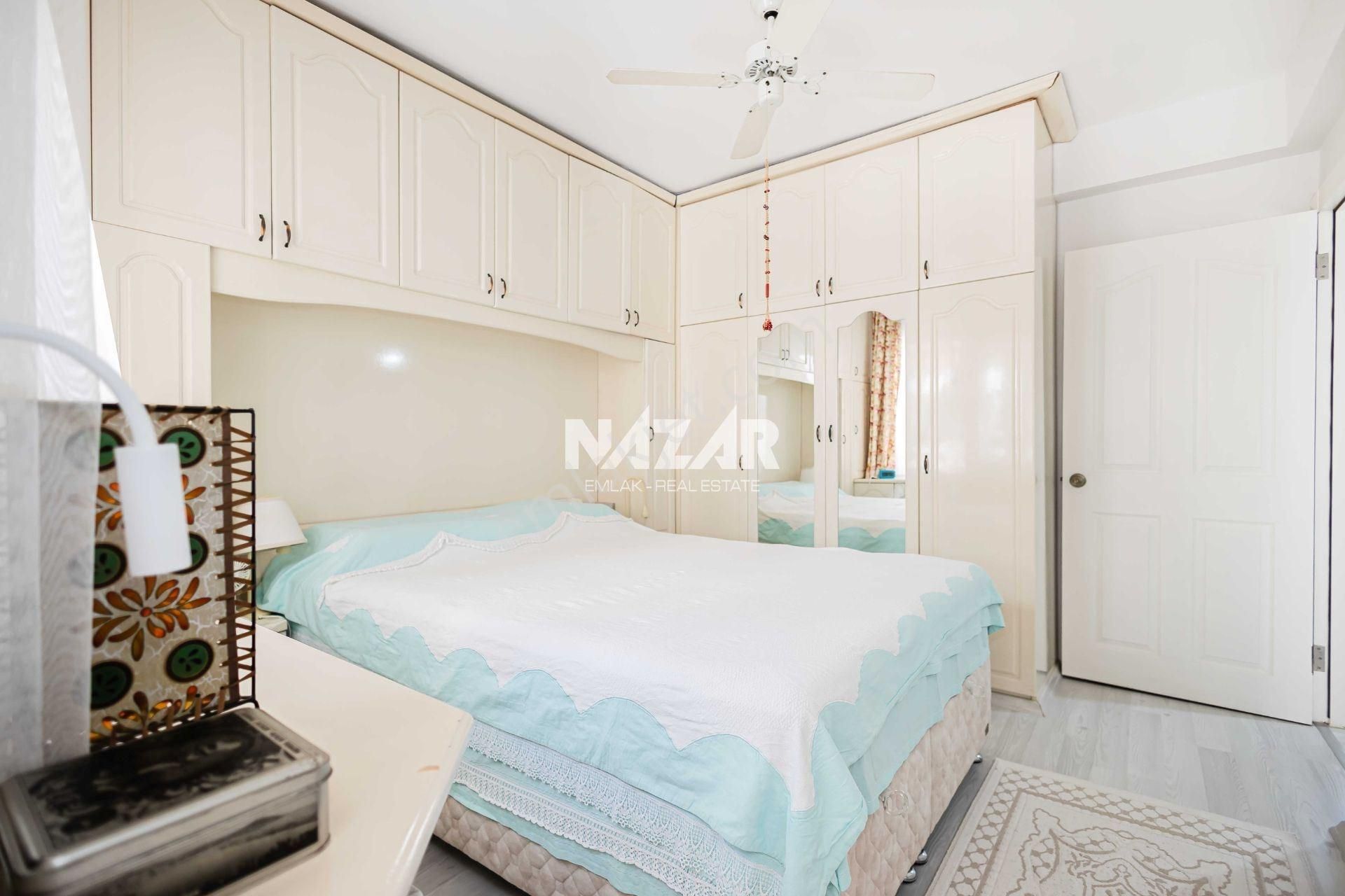 Alanya Mahmutlar’da Satılık 2+1 Daire – Antik Sitesi - Görsel 23