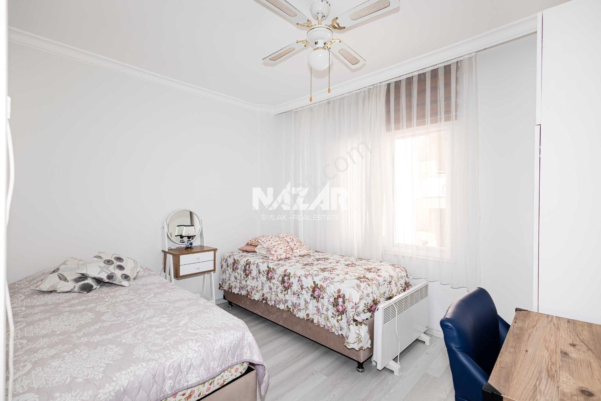 Alanya Mahmutlar’da Satılık 2+1 Daire – Antik Sitesi - Görsel 21