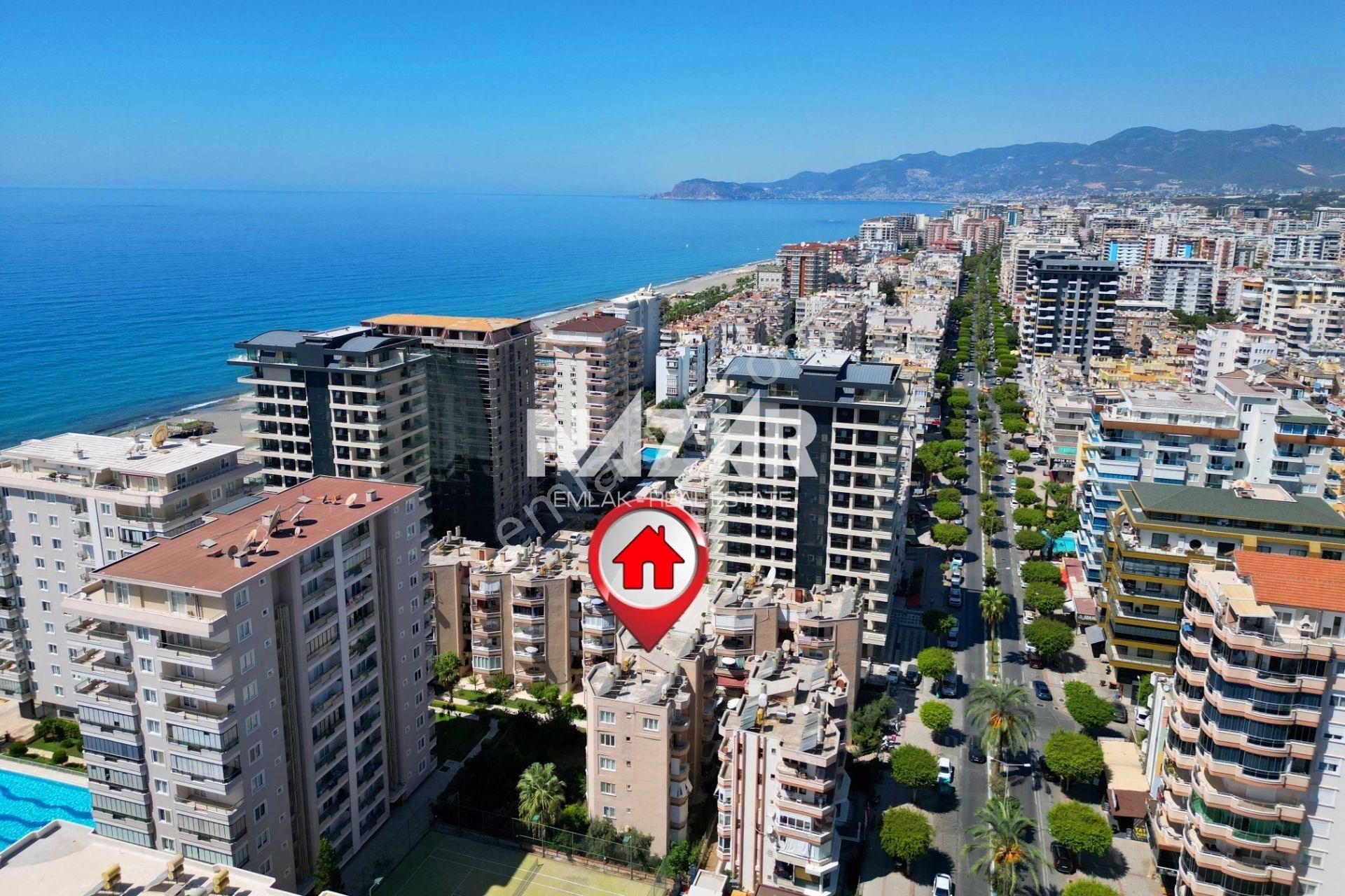 Alanya Mahmutlar’da Satılık 2+1 Daire – Antik Sitesi - Görsel 3