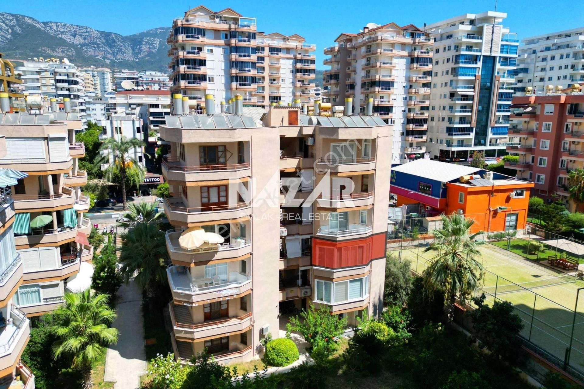 Alanya Mahmutlar’da Satılık 2+1 Daire – Antik Sitesi - Görsel 5