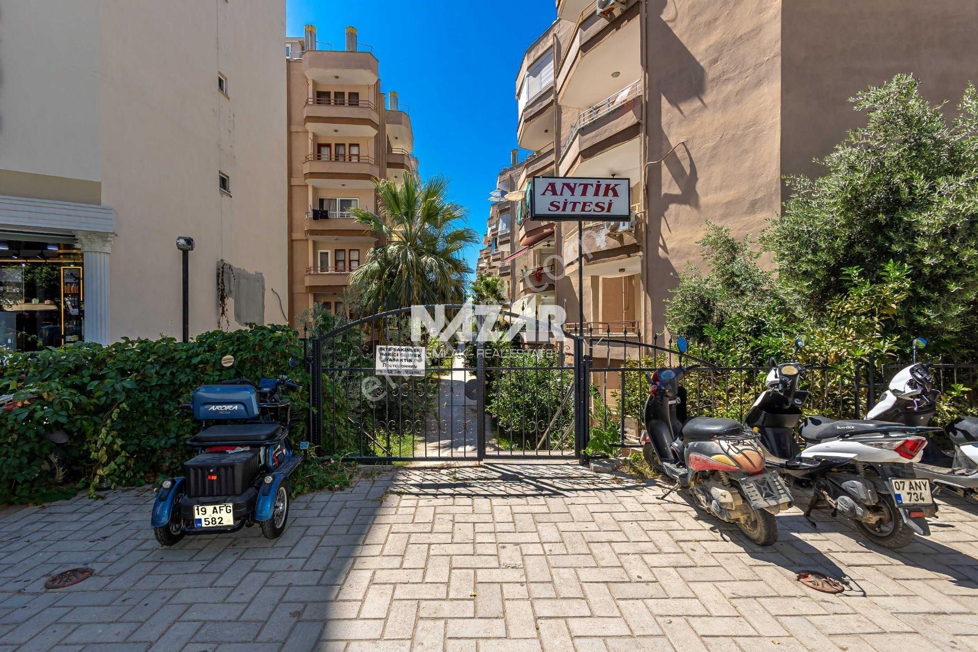 Alanya Mahmutlar’da Satılık 2+1 Daire – Antik Sitesi - Görsel 6