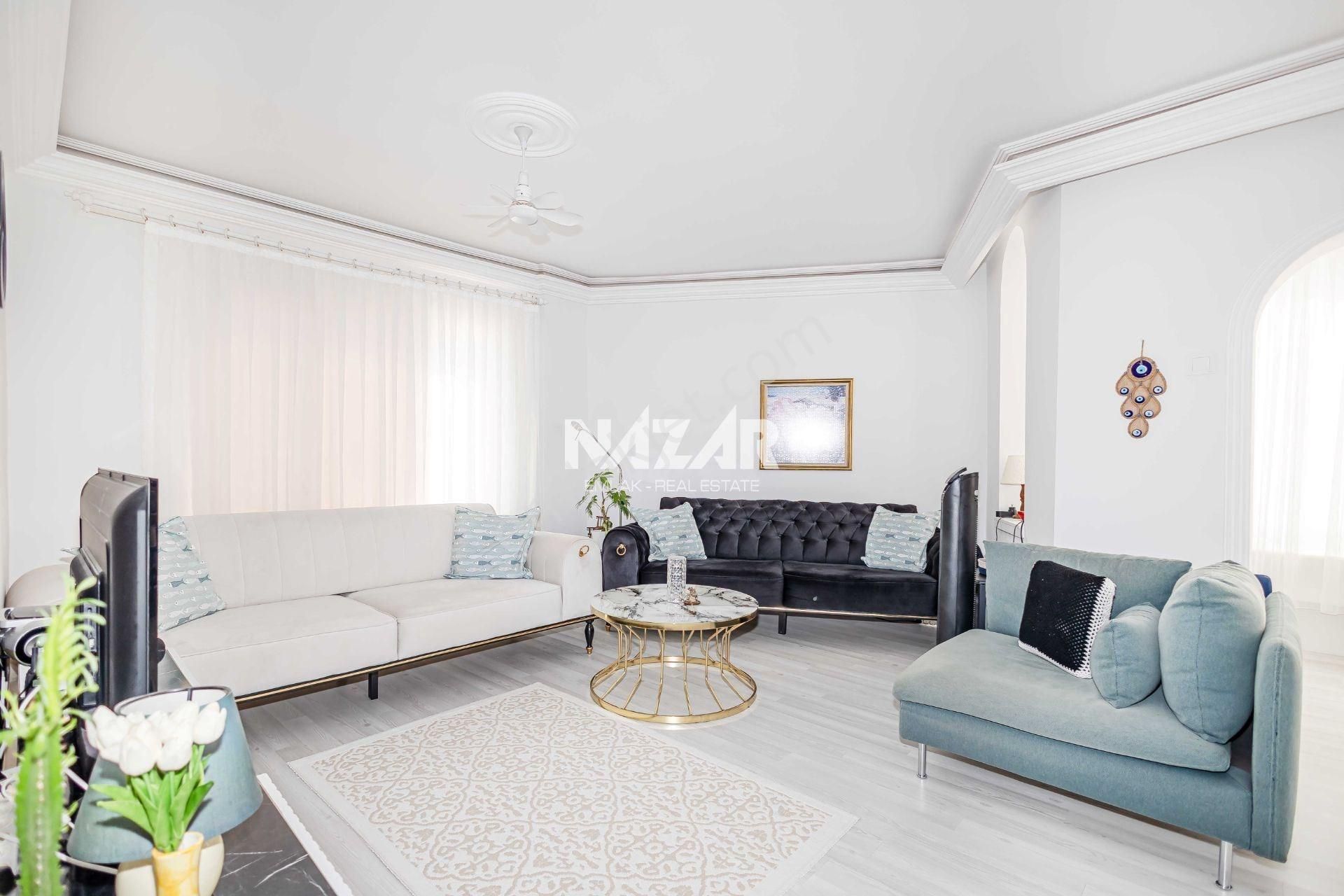 Alanya Mahmutlar’da Satılık 2+1 Daire – Antik Sitesi - Görsel 12