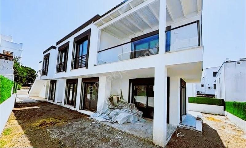 Turgutreis Merkezi Konumda Satılık " Sıfır " Son 3+1 Daire - Görsel 9