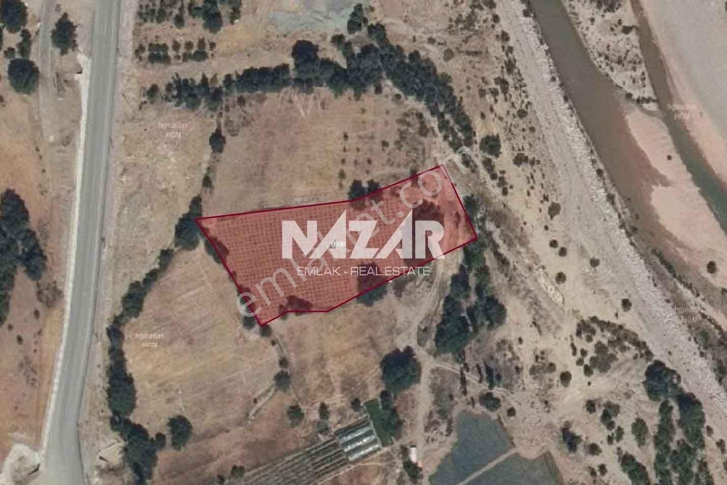 Alanya Karapınar’da 5.134 M² Satılık Tarla - Görsel 5