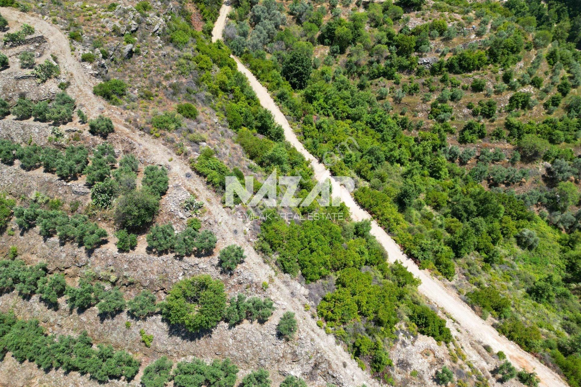 Alanya Mahmutseydi'de Satılık 2.737 M² Tarla - Görsel 9