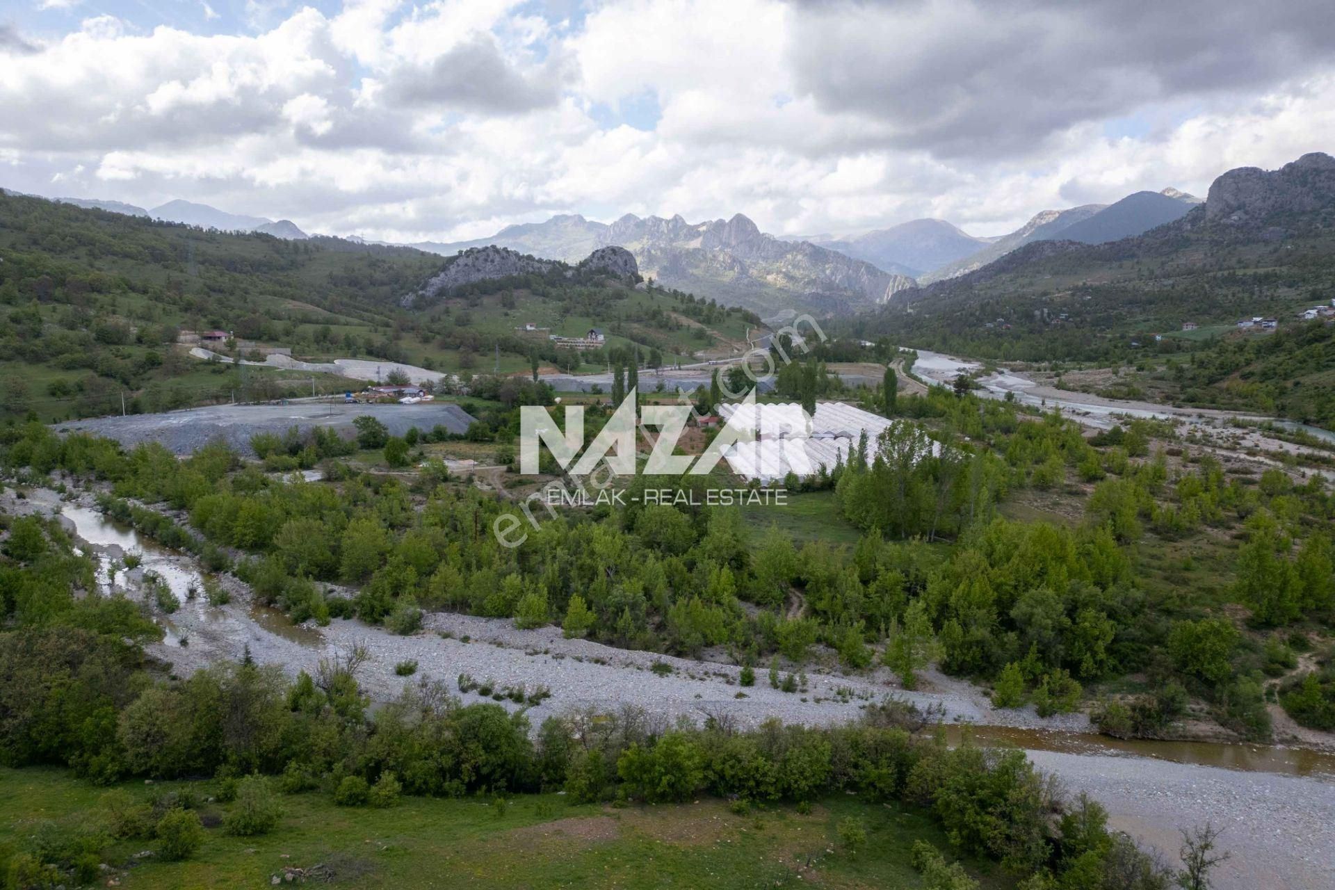 Alanya Karapınar’da 17.474 M² Satılık Tarla - Görsel 7