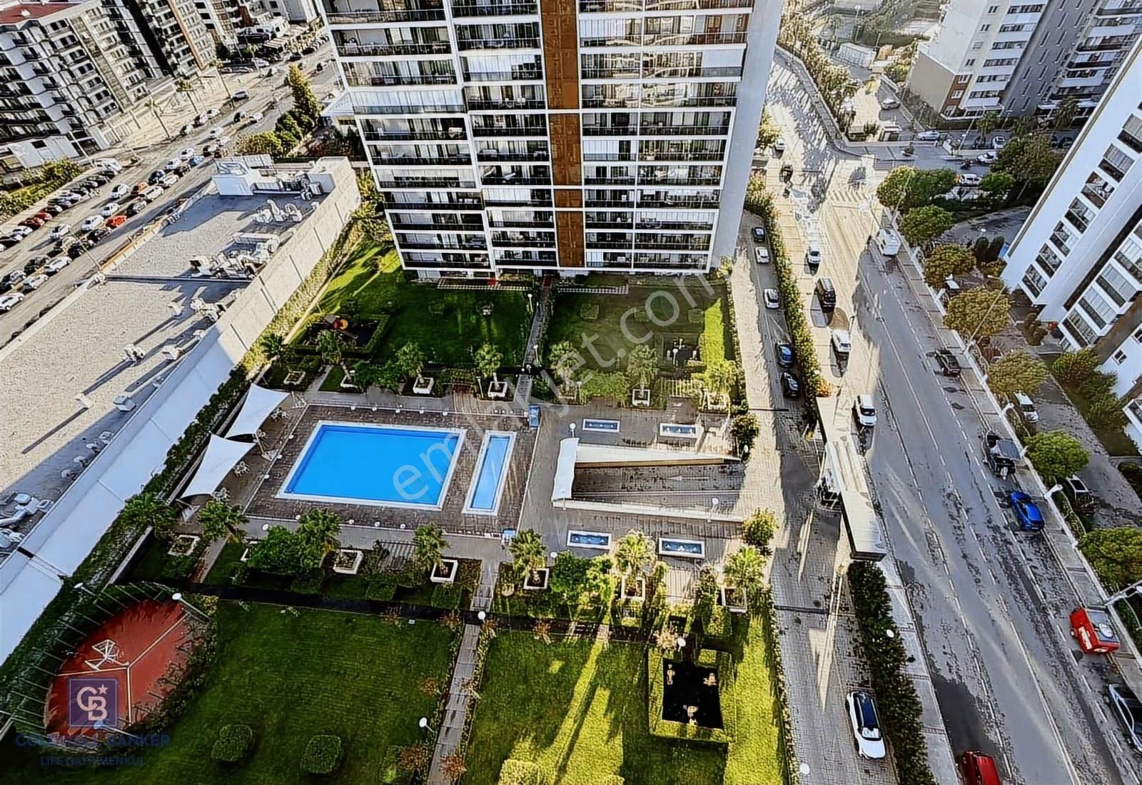 Modern 4 'de Özel Tasarım Kiralık 2+1 Daire - Görsel 25