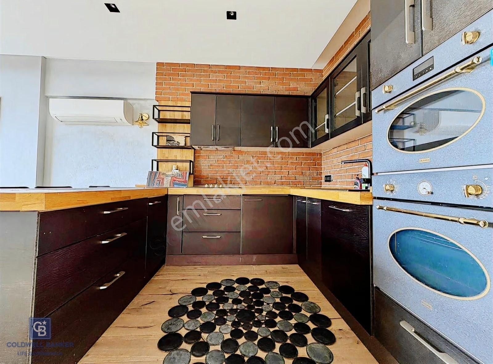 Modern 4 'de Özel Tasarım Kiralık 2+1 Daire - Görsel 18