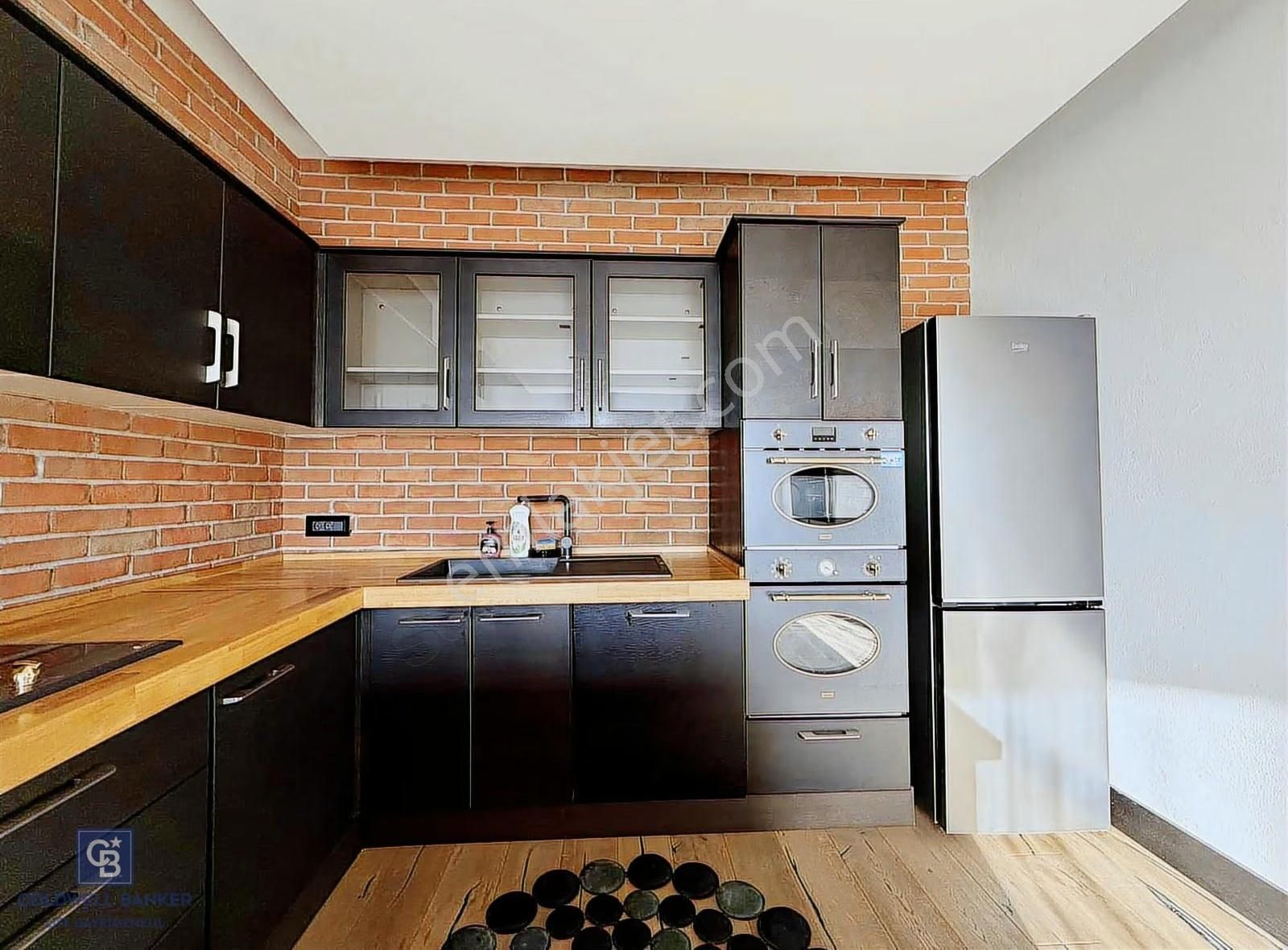 Modern 4 'de Özel Tasarım Kiralık 2+1 Daire - Görsel 15