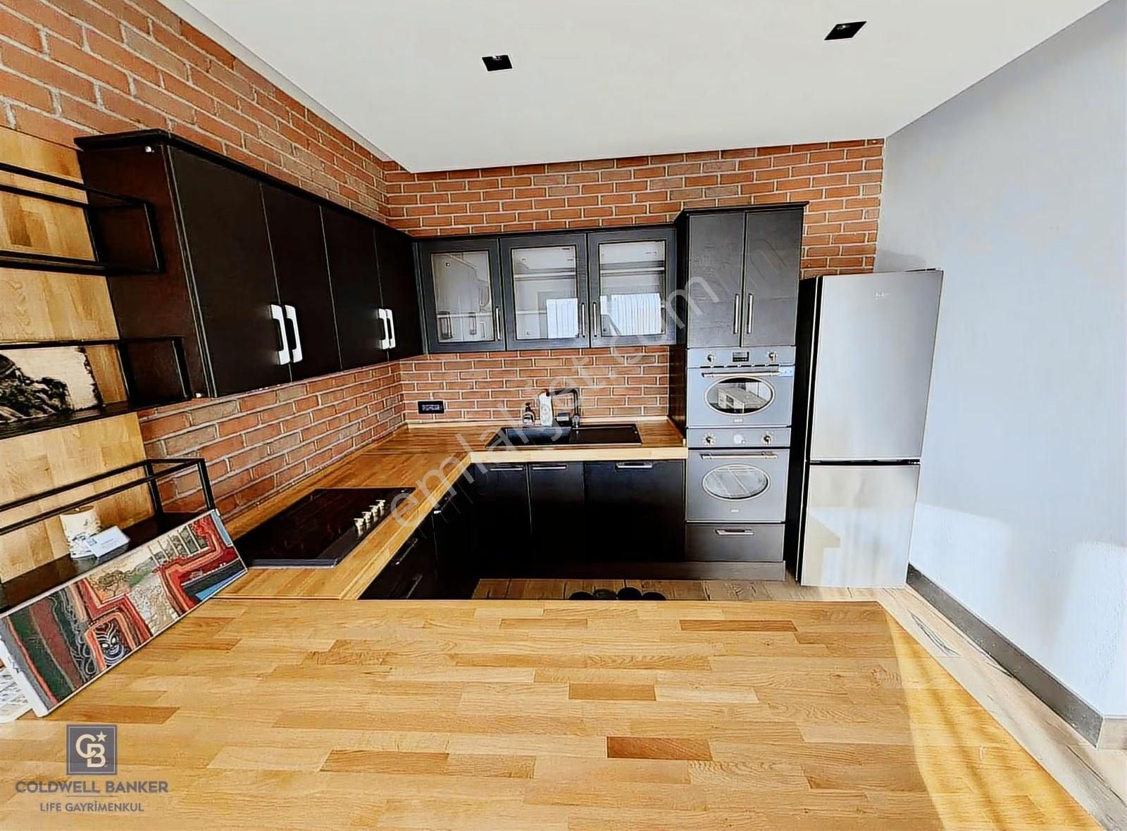 Modern 4 'de Özel Tasarım Kiralık 2+1 Daire - Görsel 20