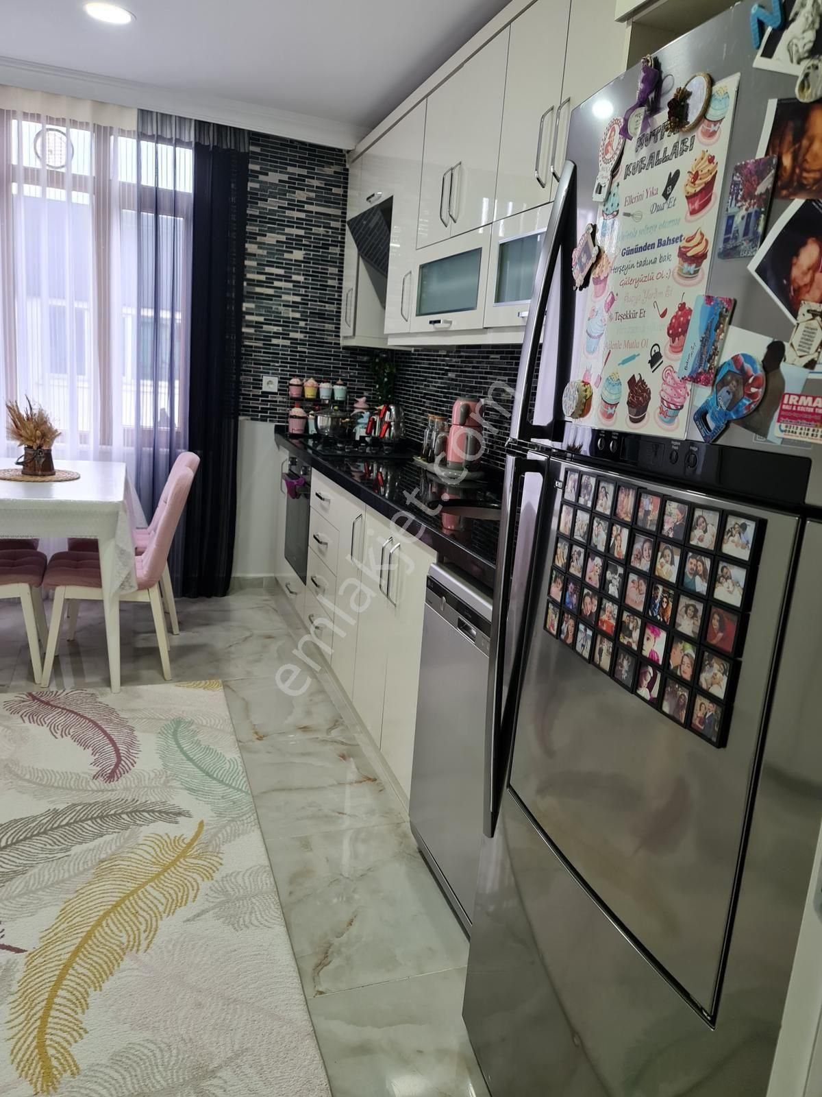 Pusula İnş.tan Siçiftligi Mah Cadeye Yakın 120m2 Catı Katı Daire - Görsel 14