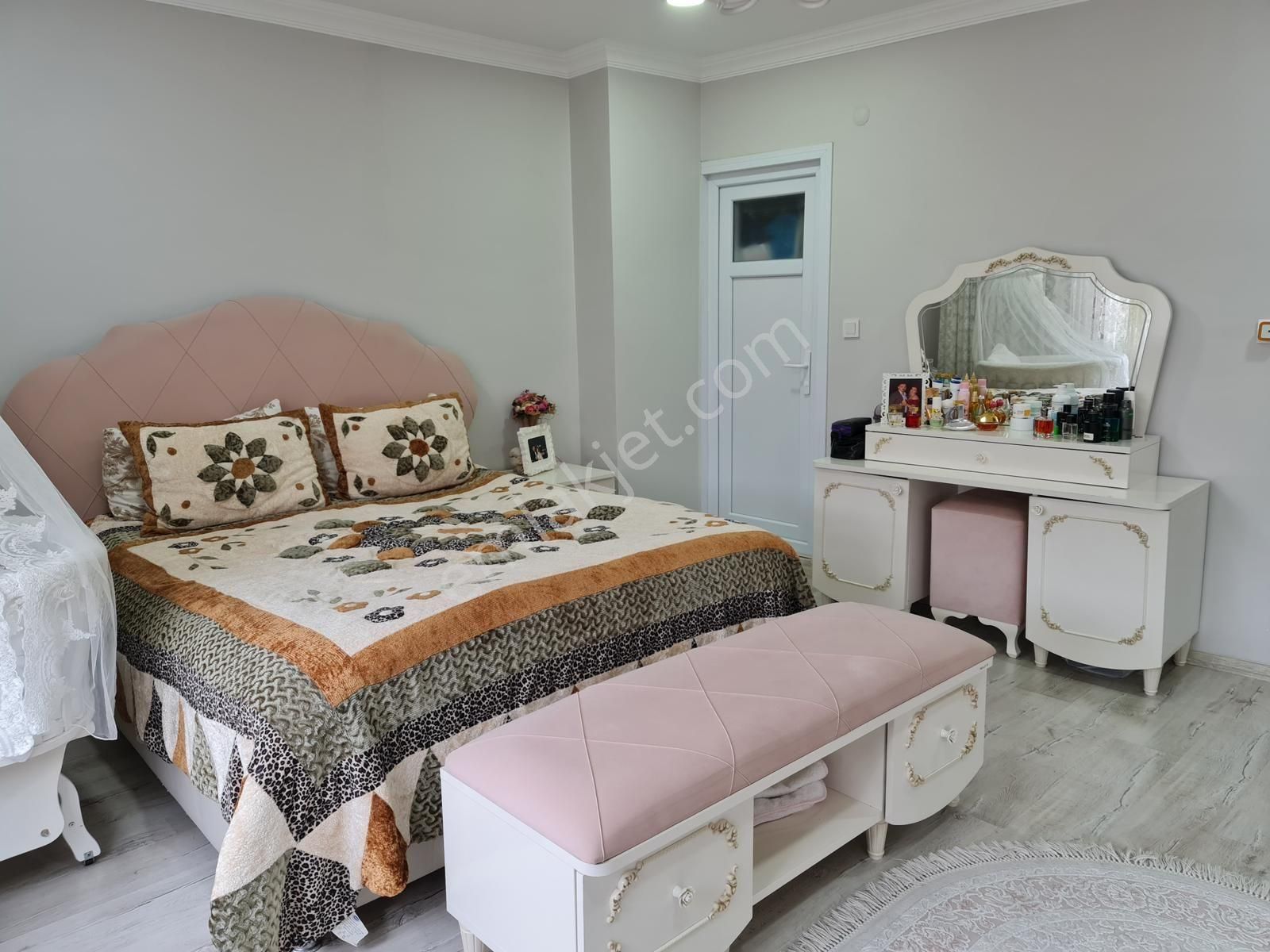 Pusula İnş.tan Siçiftligi Mah Cadeye Yakın 120m2 Catı Katı Daire - Görsel 3