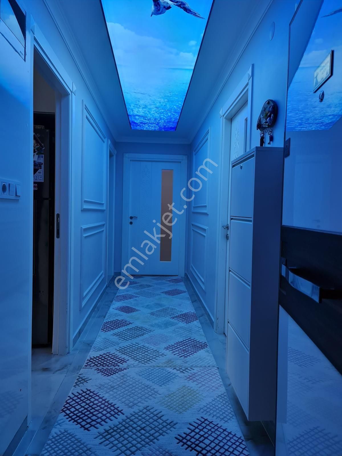 Pusula İnş.tan Siçiftligi Mah Cadeye Yakın 120m2 Catı Katı Daire - Görsel 9