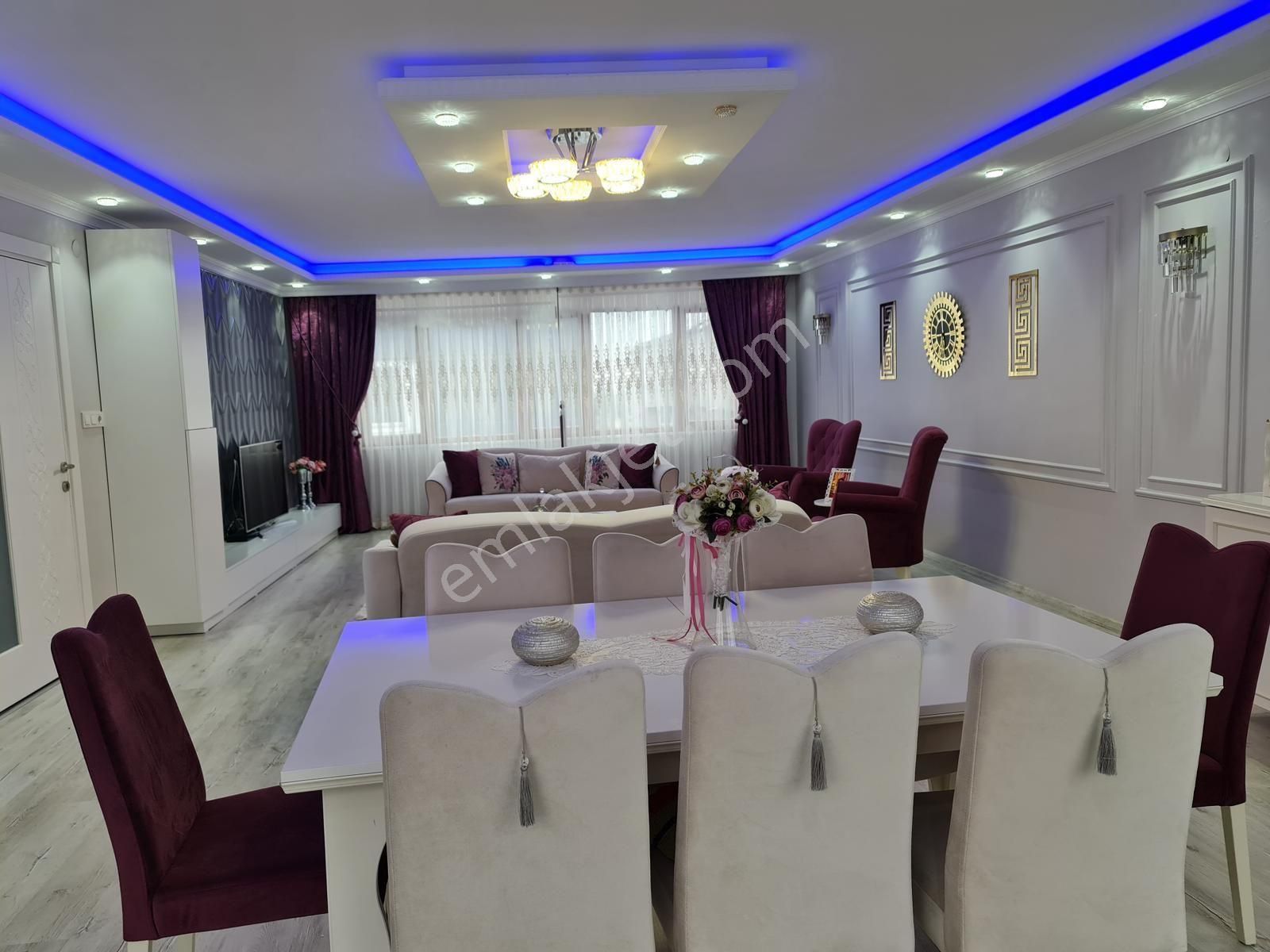 Pusula İnş.tan Siçiftligi Mah Cadeye Yakın 120m2 Catı Katı Daire - Görsel 18