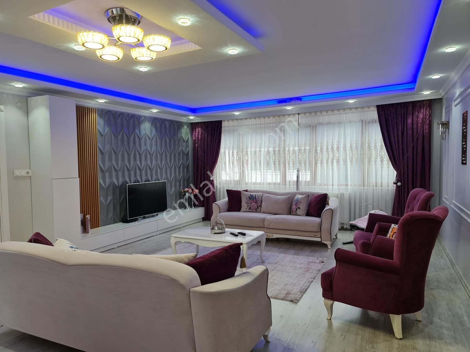 Pusula İnş.tan Siçiftligi Mah Cadeye Yakın 120m2 Catı Katı Daire - Görsel 4