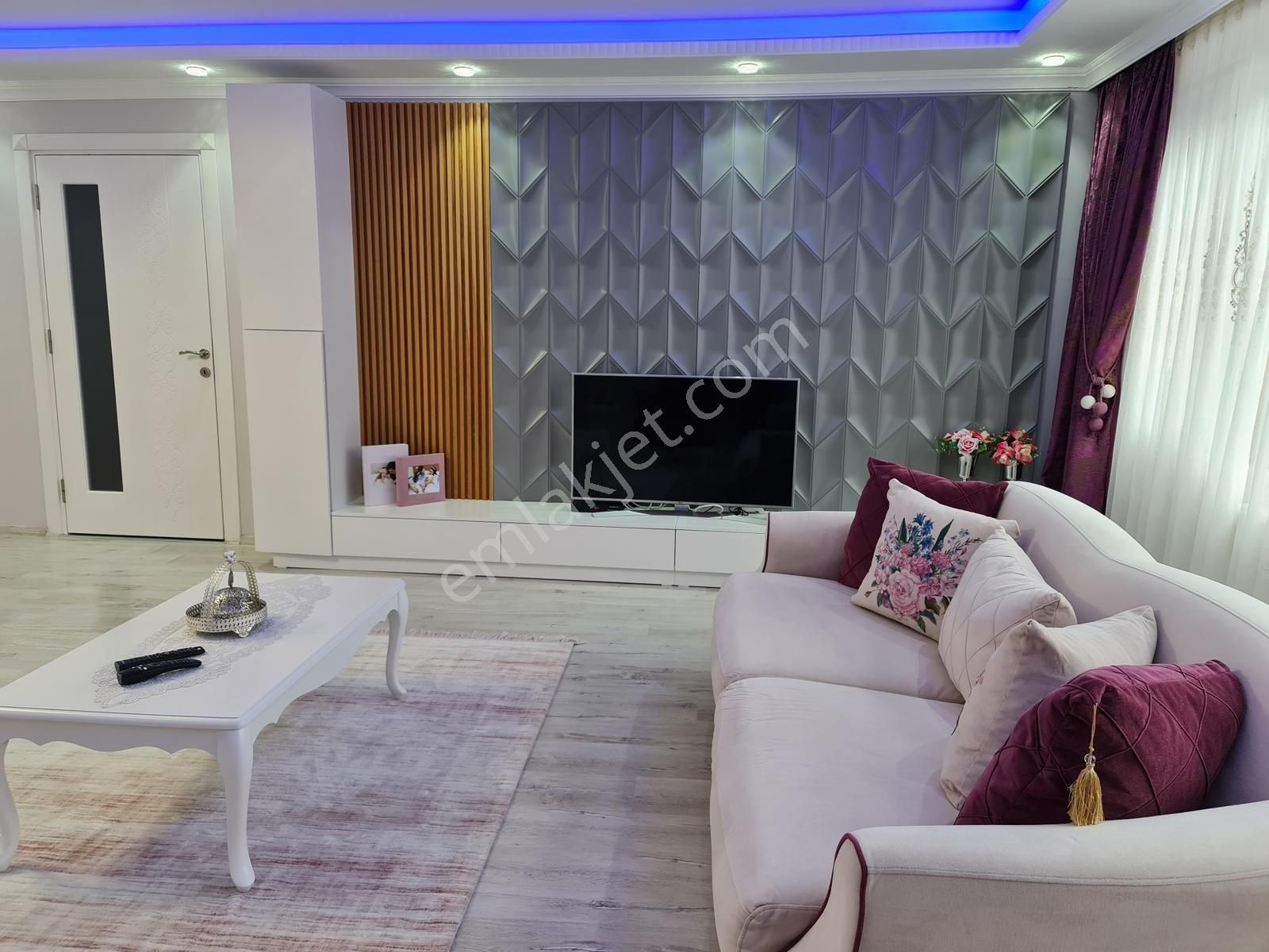 Pusula İnş.tan Siçiftligi Mah Cadeye Yakın 120m2 Catı Katı Daire - Görsel 2