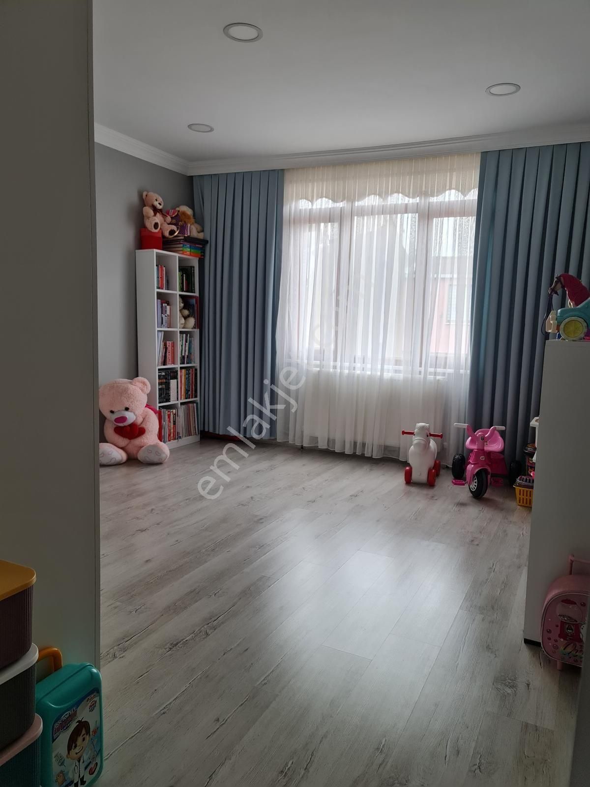 Pusula İnş.tan Siçiftligi Mah Cadeye Yakın 120m2 Catı Katı Daire - Görsel 7