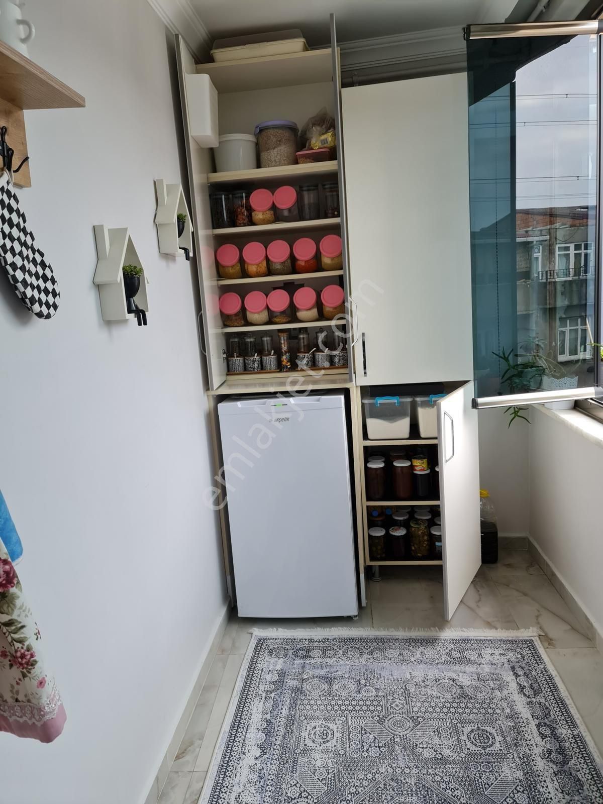 Pusula İnş.tan Siçiftligi Mah Cadeye Yakın 120m2 Catı Katı Daire - Görsel 13