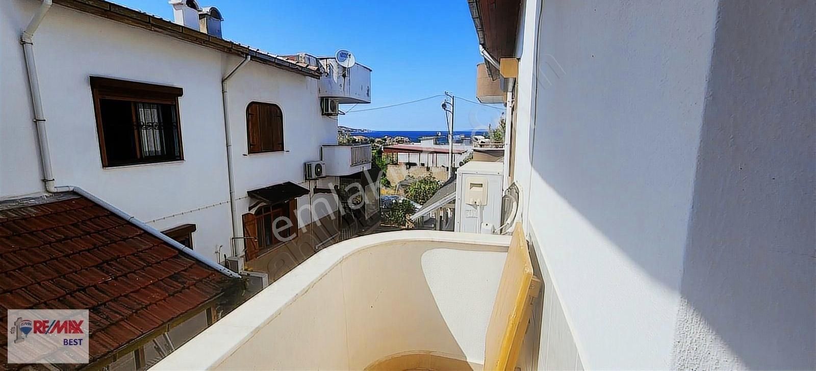 3 Urla Gülbahçe Bahçeli Satılık Müstakil 3+1 Dubleks - Görsel 16