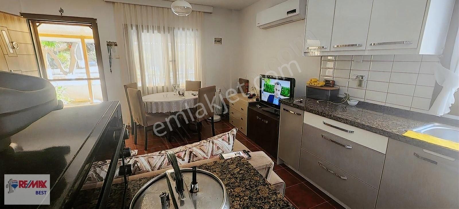 3 Urla Gülbahçe Bahçeli Satılık Müstakil 3+1 Dubleks - Görsel 8