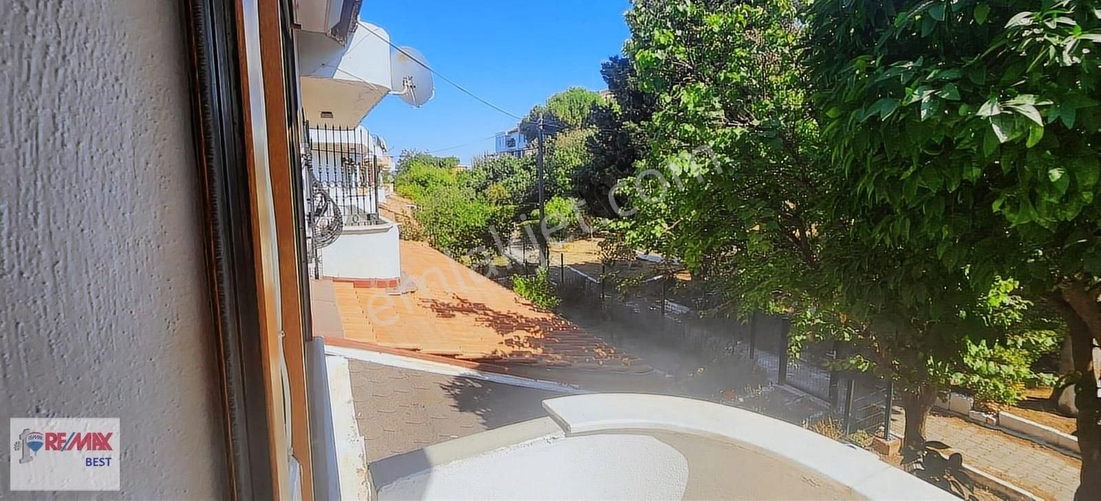 3 Urla Gülbahçe Bahçeli Satılık Müstakil 3+1 Dubleks - Görsel 15