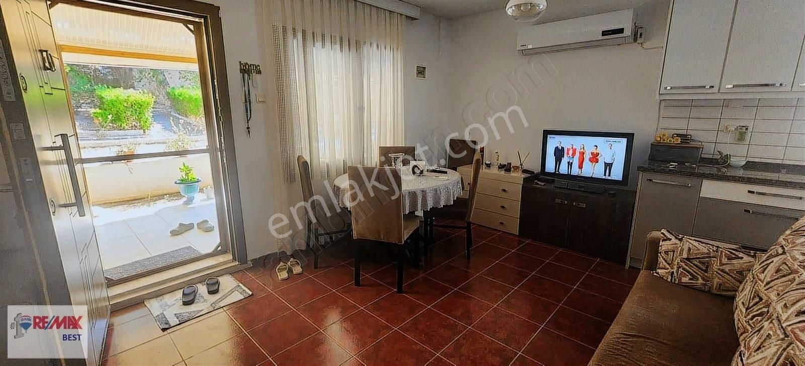 3 Urla Gülbahçe Bahçeli Satılık Müstakil 3+1 Dubleks - Görsel 10