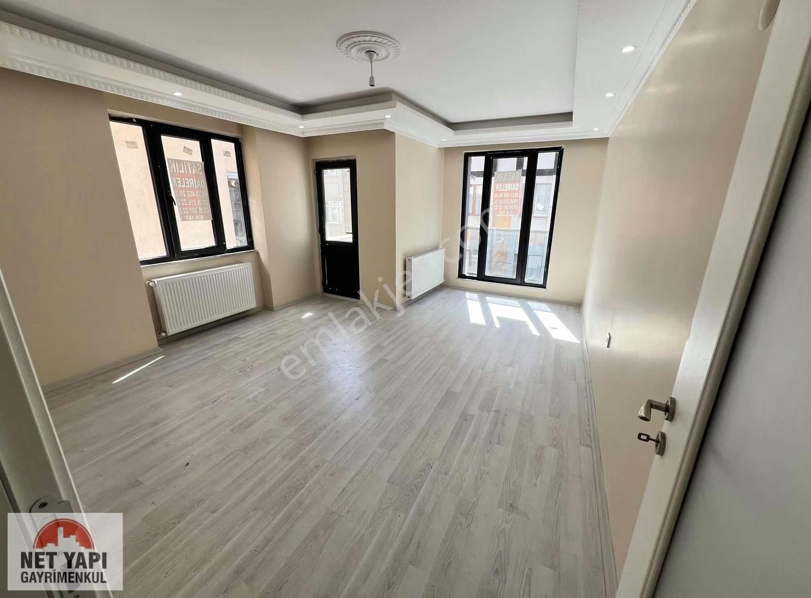 Net Yapı'dan 3+1 Asansörlü Ebeveyn Banyolu Satılık Daire - Görsel 32