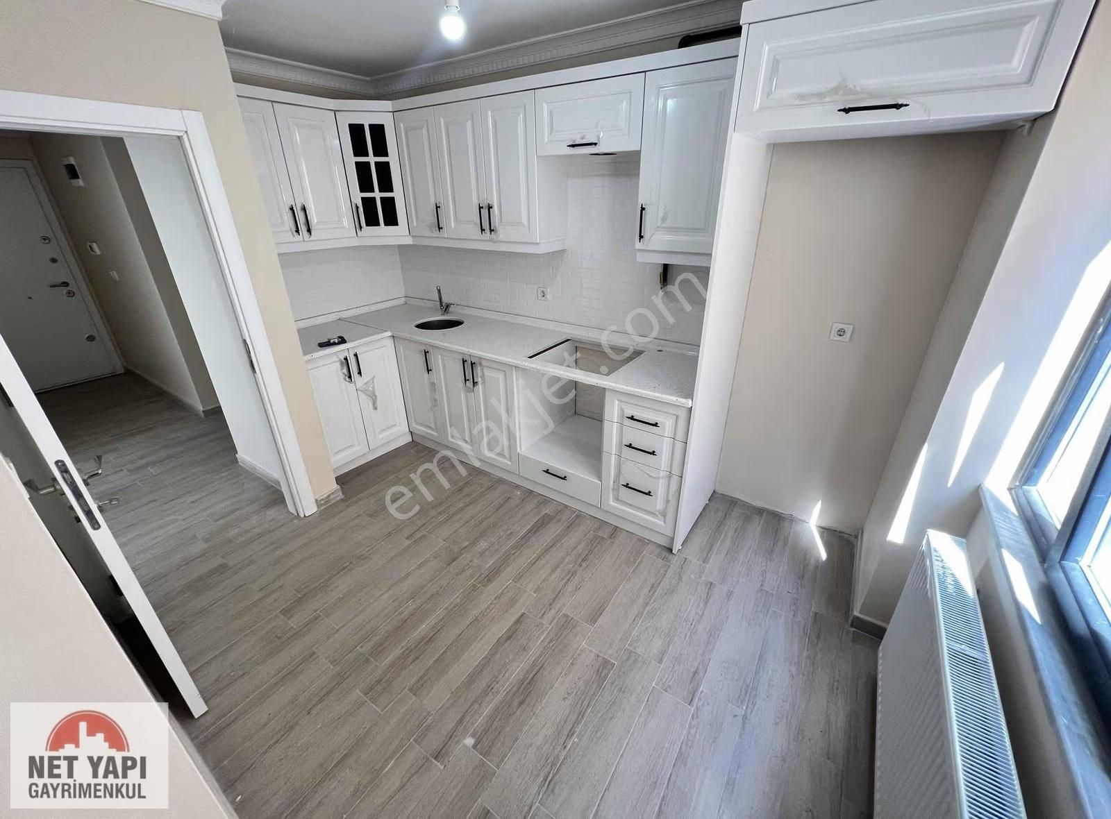 Net Yapı'dan 3+1 Asansörlü Ebeveyn Banyolu Satılık Daire - Görsel 17