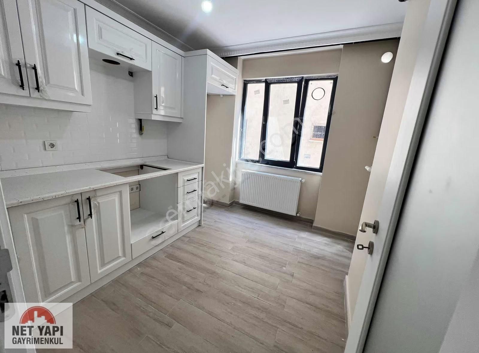 Net Yapı'dan 3+1 Asansörlü Ebeveyn Banyolu Satılık Daire - Görsel 19