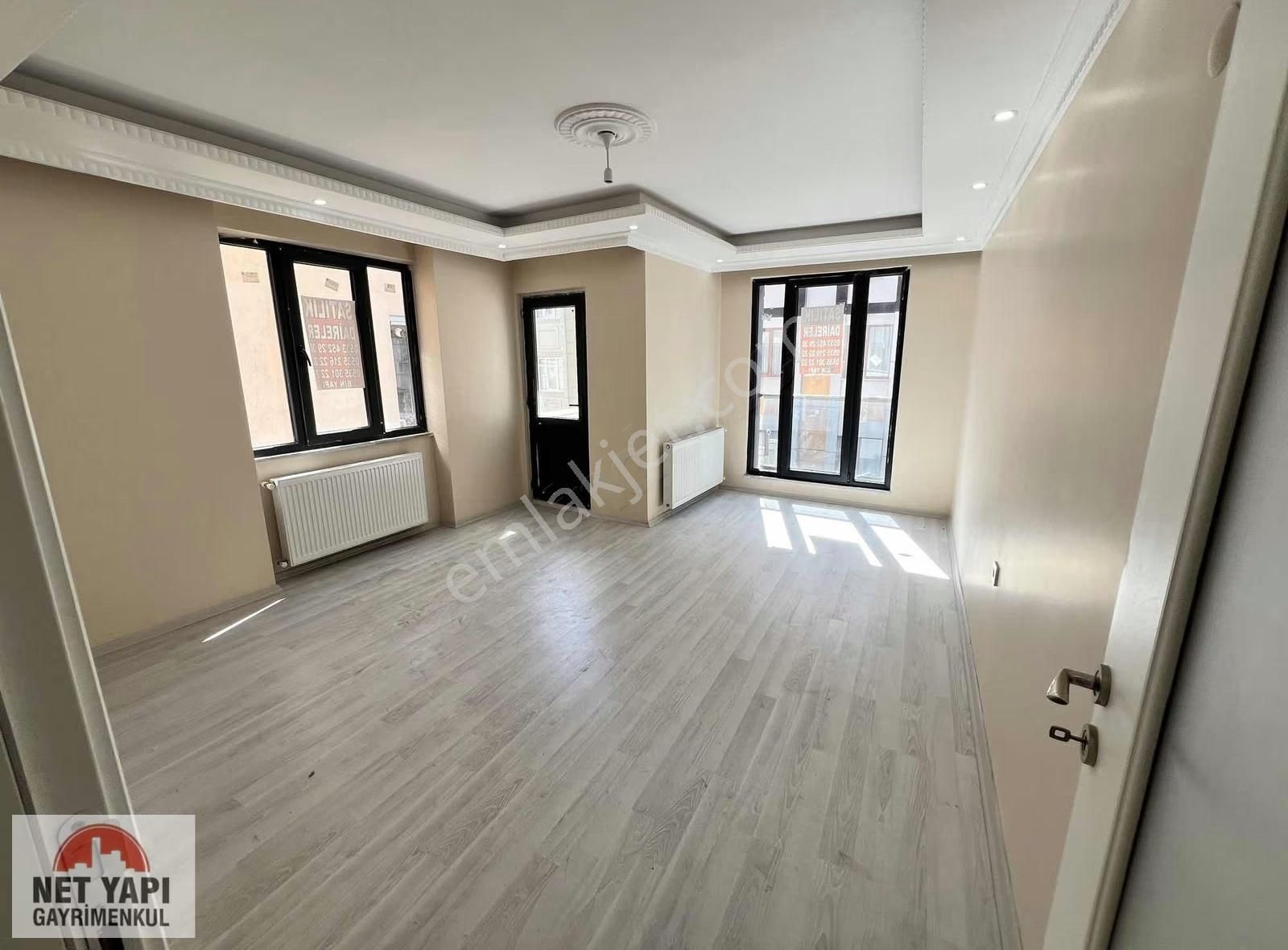 Net Yapı'dan 3+1 Asansörlü Ebeveyn Banyolu Satılık Daire - Görsel 6