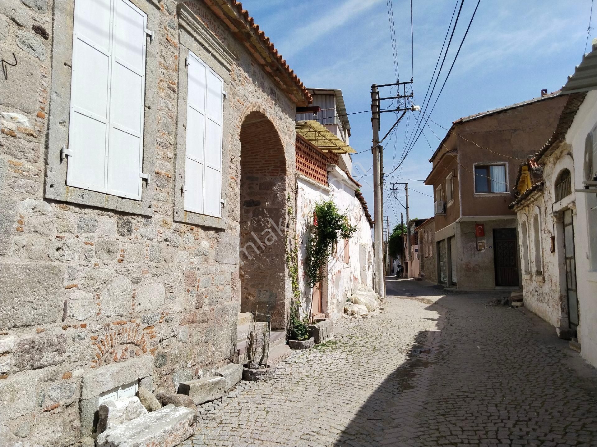 *acil Son Gün*bergama Şehir Manzaralı 2 Katlı+teraslı Satılık Müstakil Ev - Görsel 34