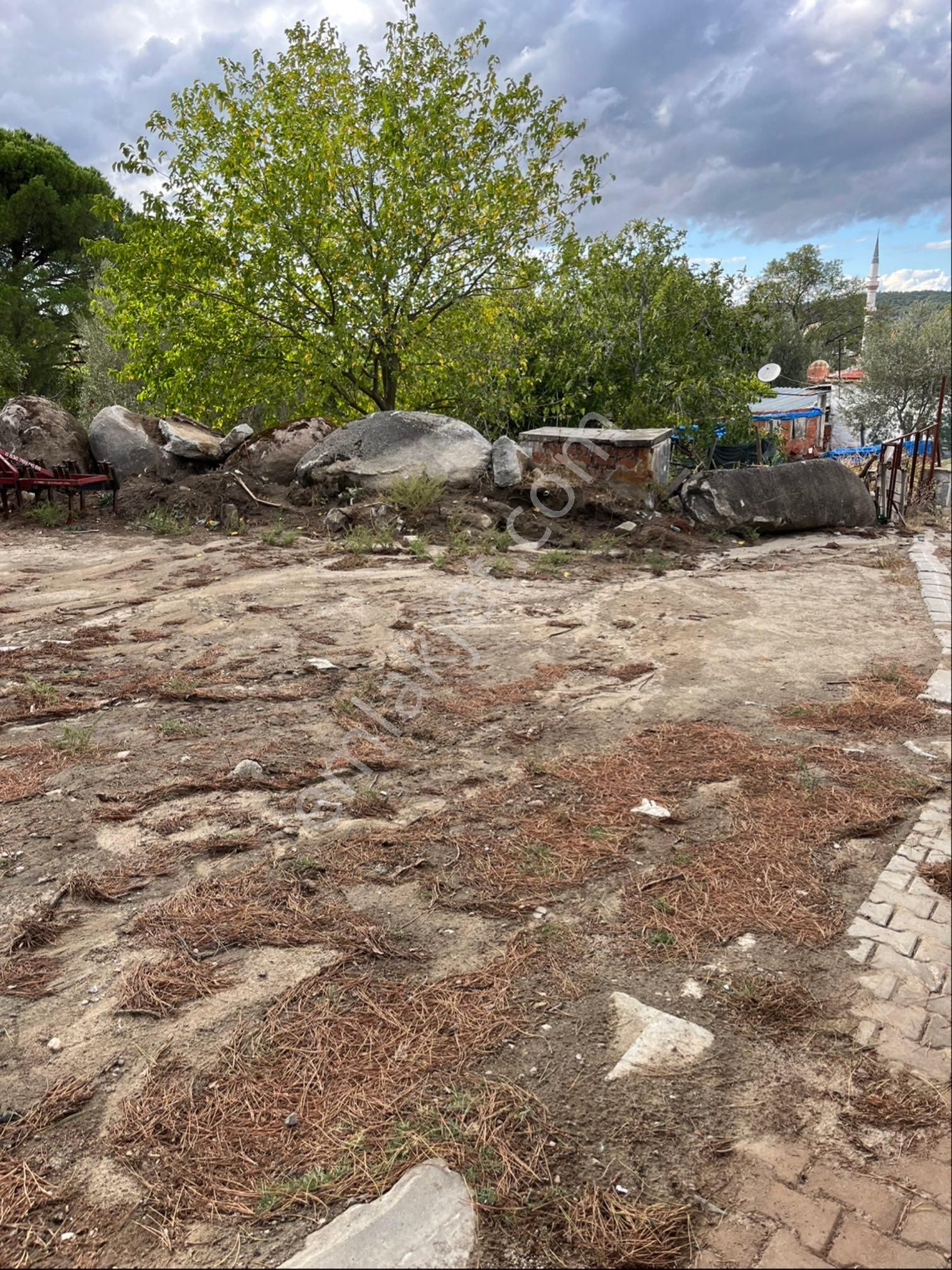 Kozak Çelebi Emlak Tan 250 M2 Resmi İmarlı Manzaralı Arsa 470 M² - Görsel 7