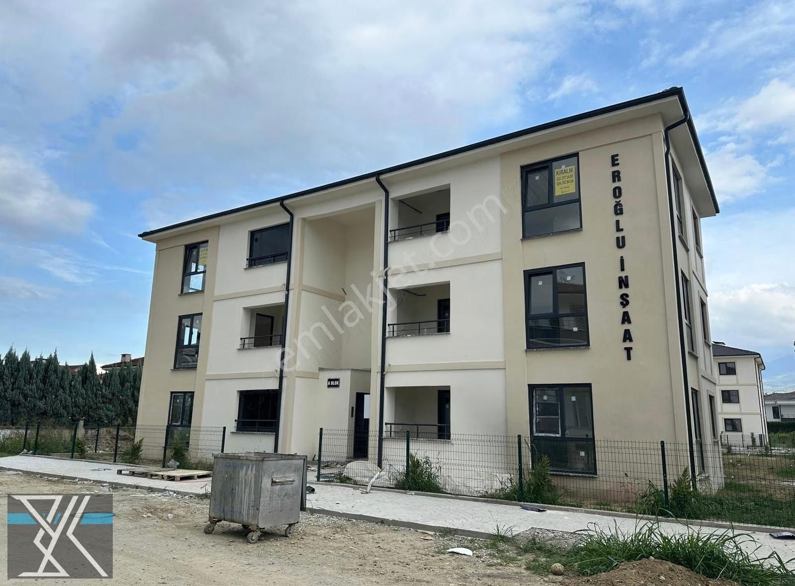 My Grouptan Gazi Süleyman Paşa Mah. 2+1 Kiralık Sıfır Daire