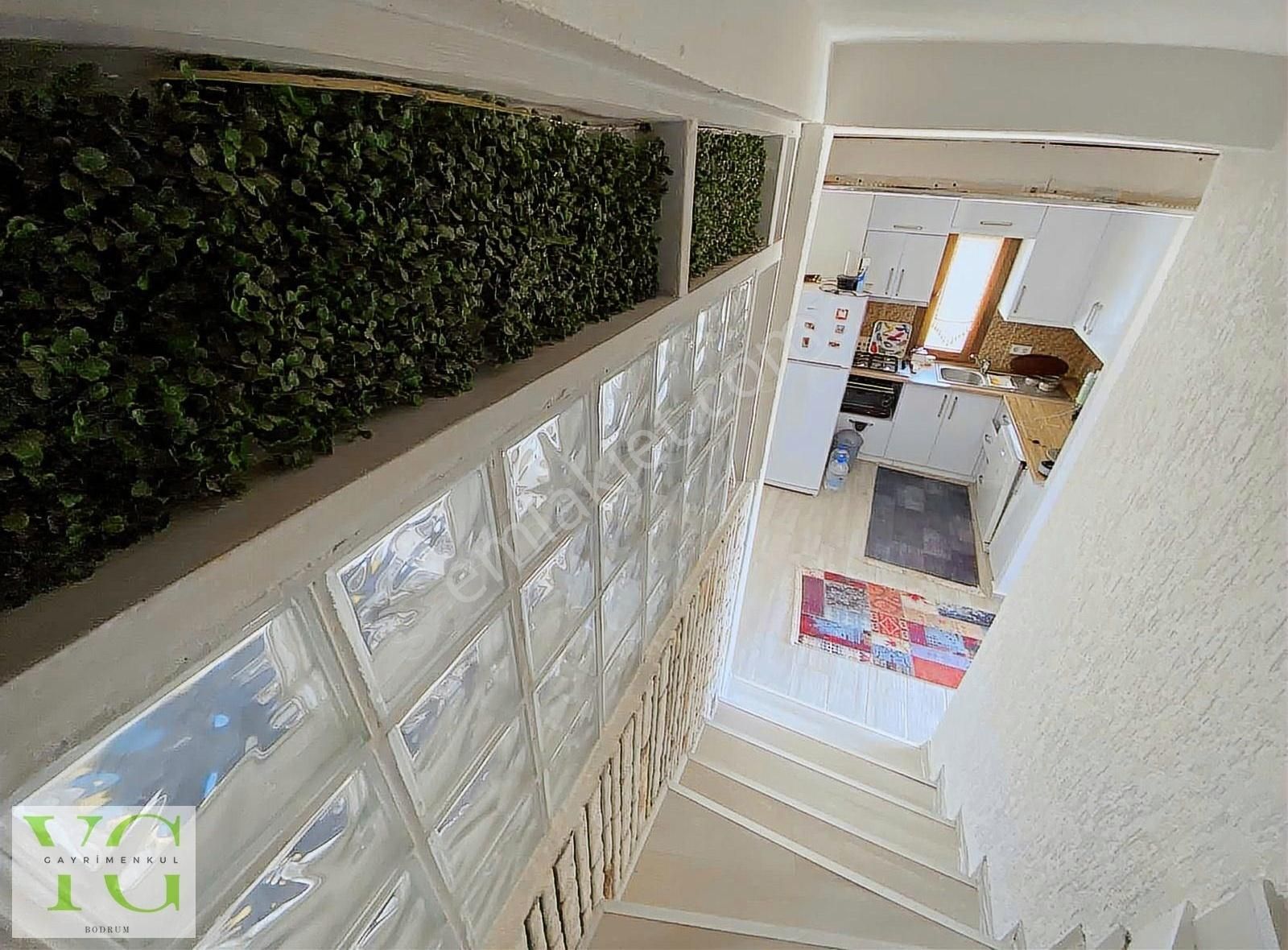 Tam Müstakil Yahşi Bölgesinde Deniz Manzralı Satılık Villa - Görsel 16