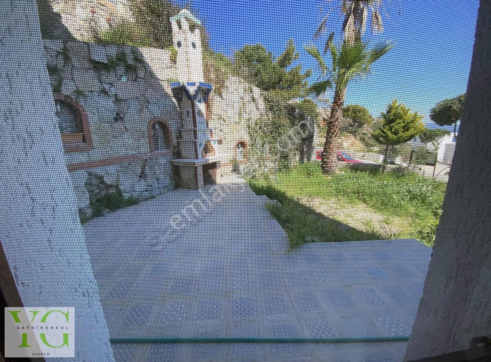 Tam Müstakil Yahşi Bölgesinde Deniz Manzralı Satılık Villa - Görsel 10