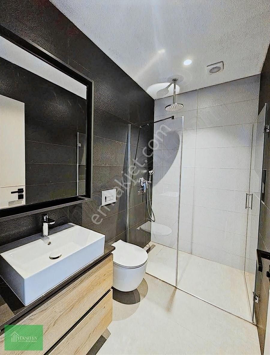 Denize 500m 3+1 Tek Kat Site İçi Özel Havuzlu Villa - Görsel 12