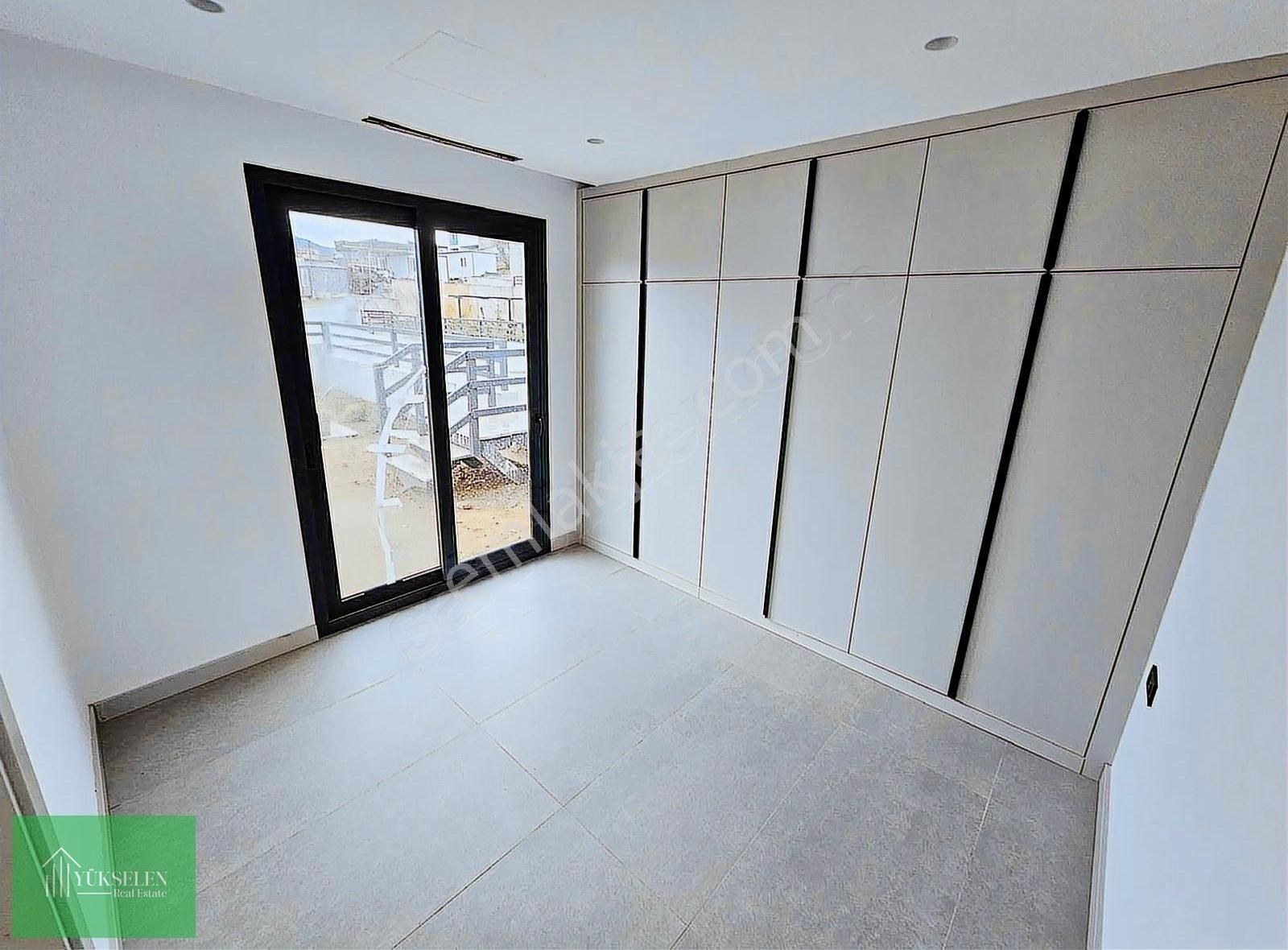 Denize 500m 3+1 Tek Kat Site İçi Özel Havuzlu Villa - Görsel 8