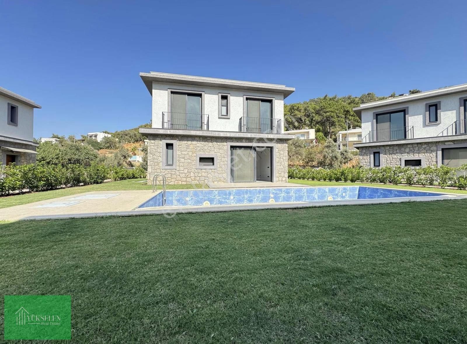 Denize Yürüme Mesafesi 4+1 Villa - Görsel 11