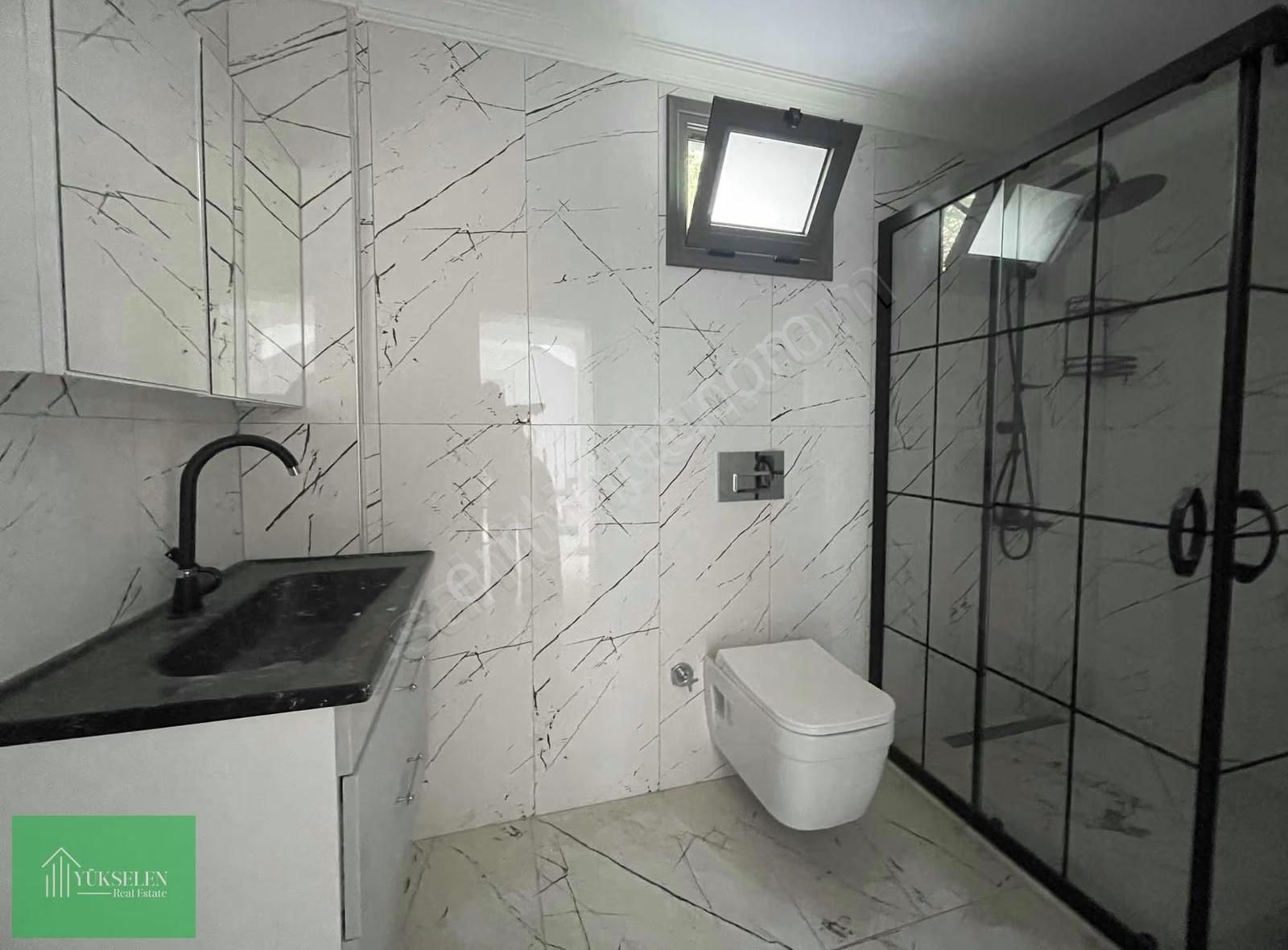 Koyunbaba Müstakil Havuzlu Deniz Manzaralı Yeni Villa - Görsel 14