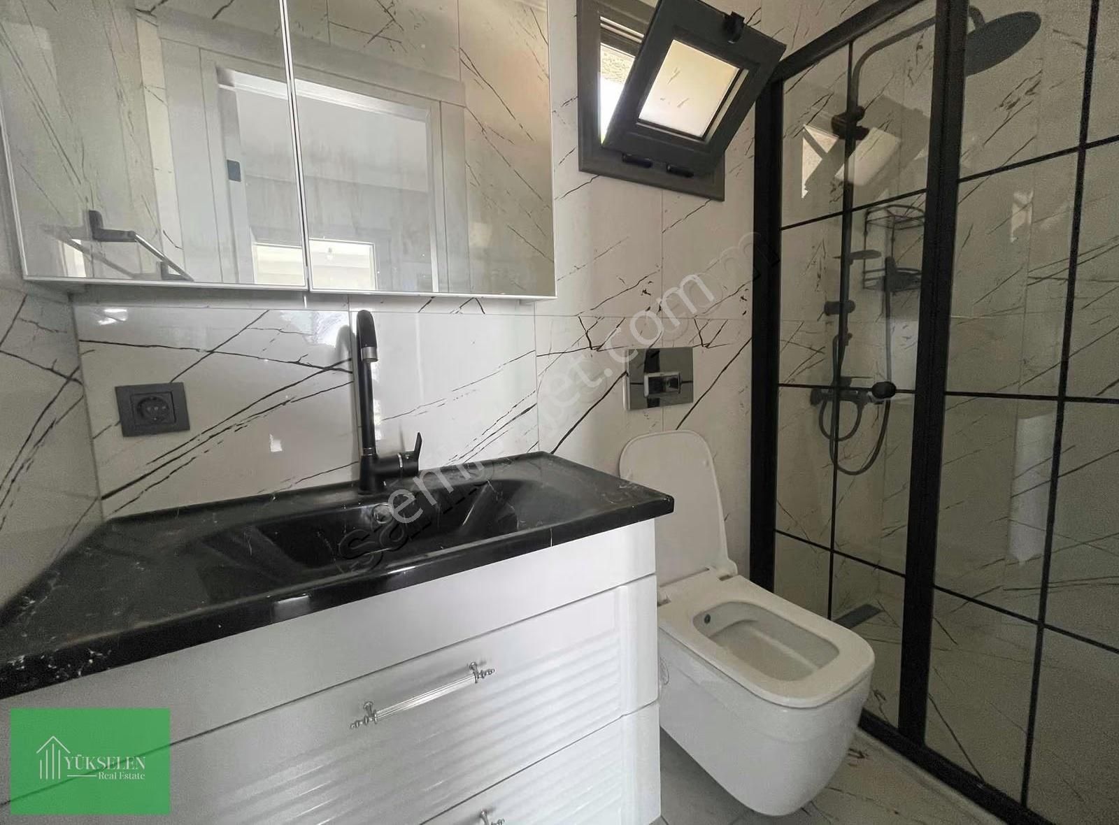 Koyunbaba Müstakil Havuzlu Deniz Manzaralı Yeni Villa - Görsel 20