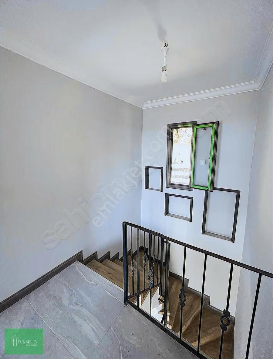 Koyunbaba Müstakil Havuzlu Deniz Manzaralı Yeni Villa - Görsel 19