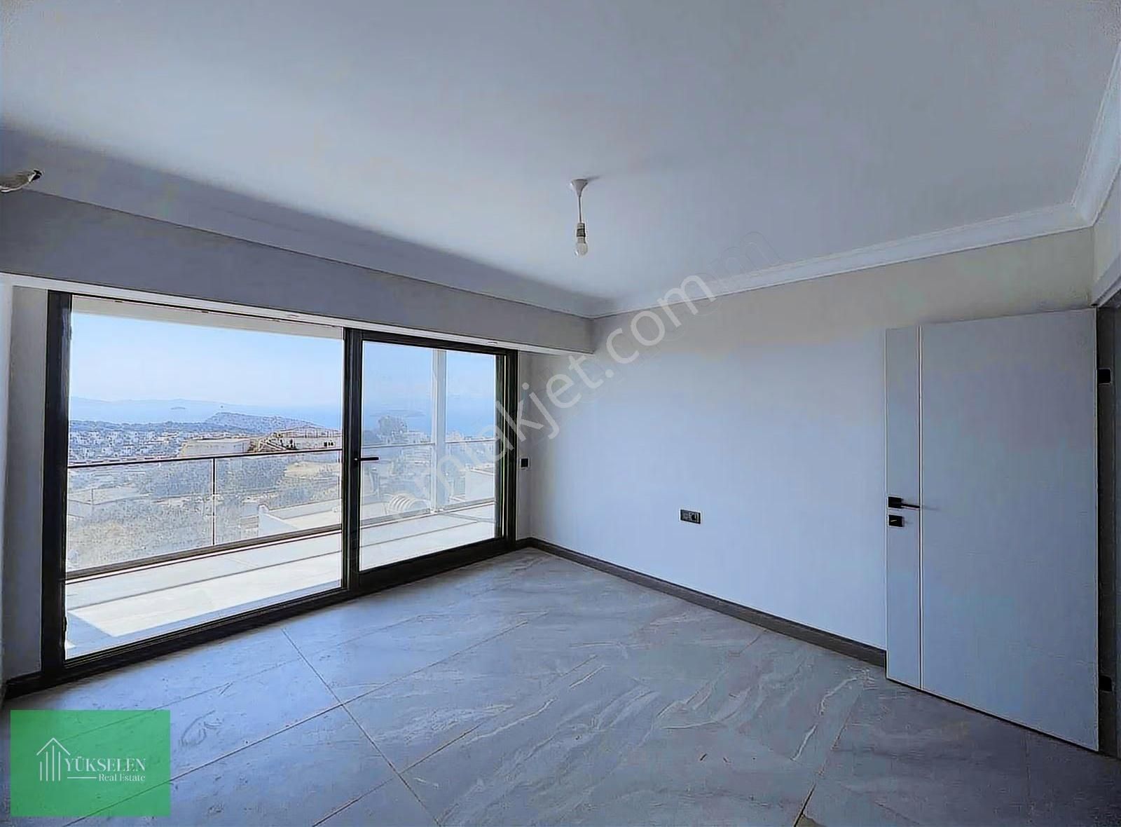 Koyunbaba Müstakil Havuzlu Deniz Manzaralı Yeni Villa - Görsel 7