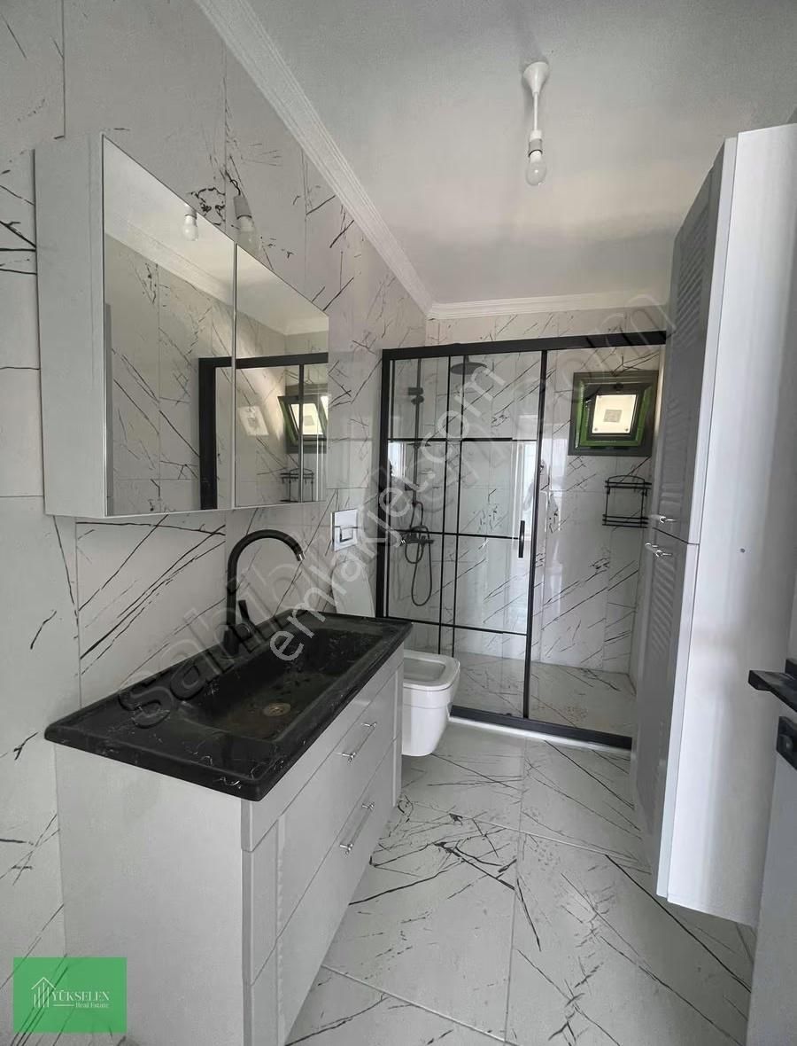 Koyunbaba Müstakil Havuzlu Deniz Manzaralı Yeni Villa - Görsel 5