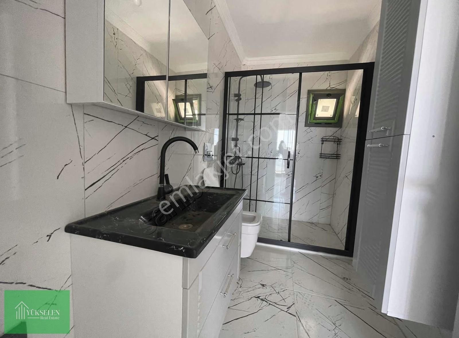 Koyunbaba Müstakil Havuzlu Deniz Manzaralı Yeni Villa - Görsel 16