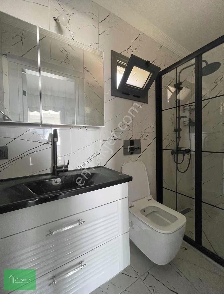 Koyunbaba Müstakil Havuzlu Deniz Manzaralı Yeni Villa - Görsel 6