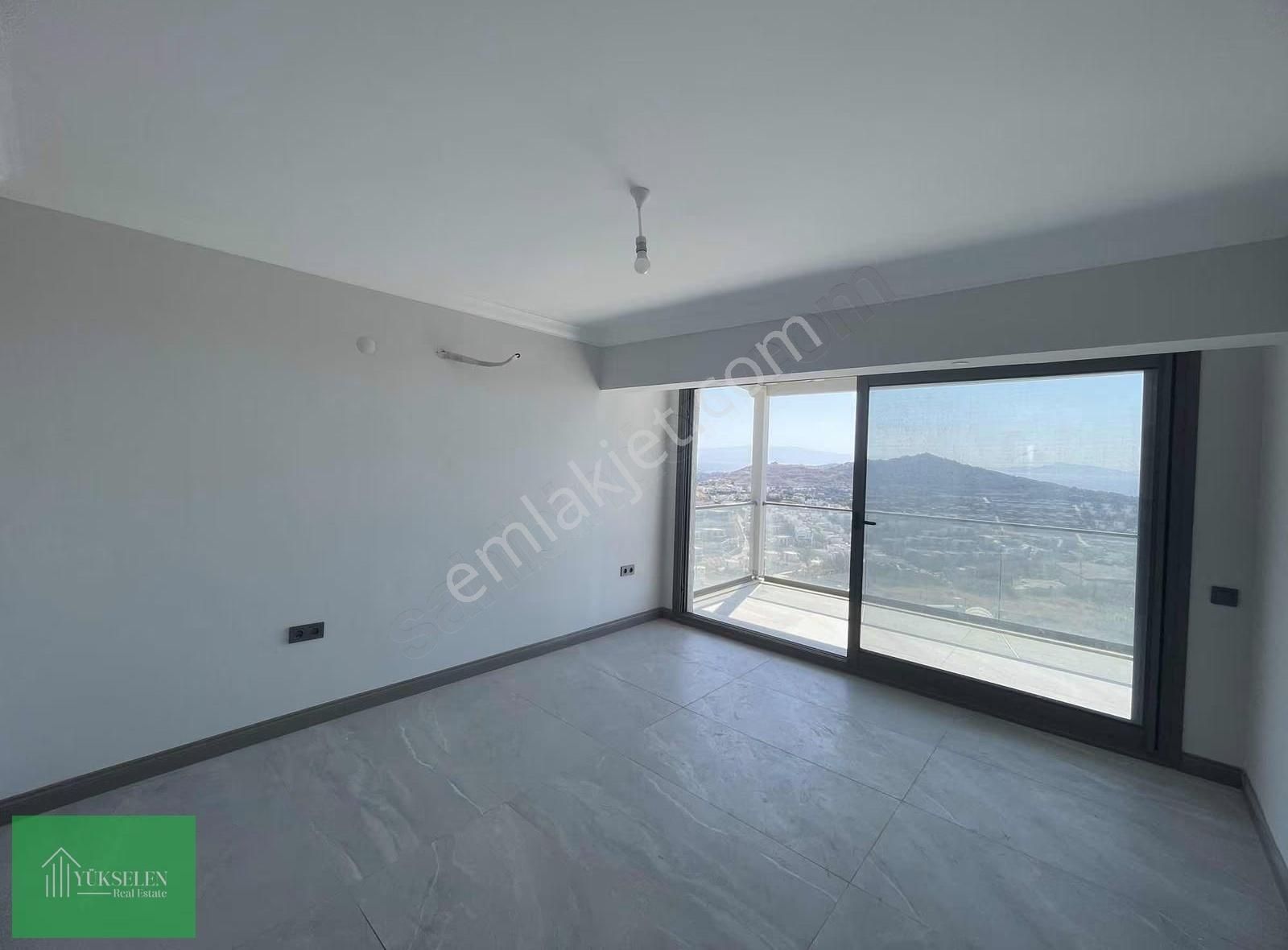 Koyunbaba Müstakil Havuzlu Deniz Manzaralı Yeni Villa - Görsel 2