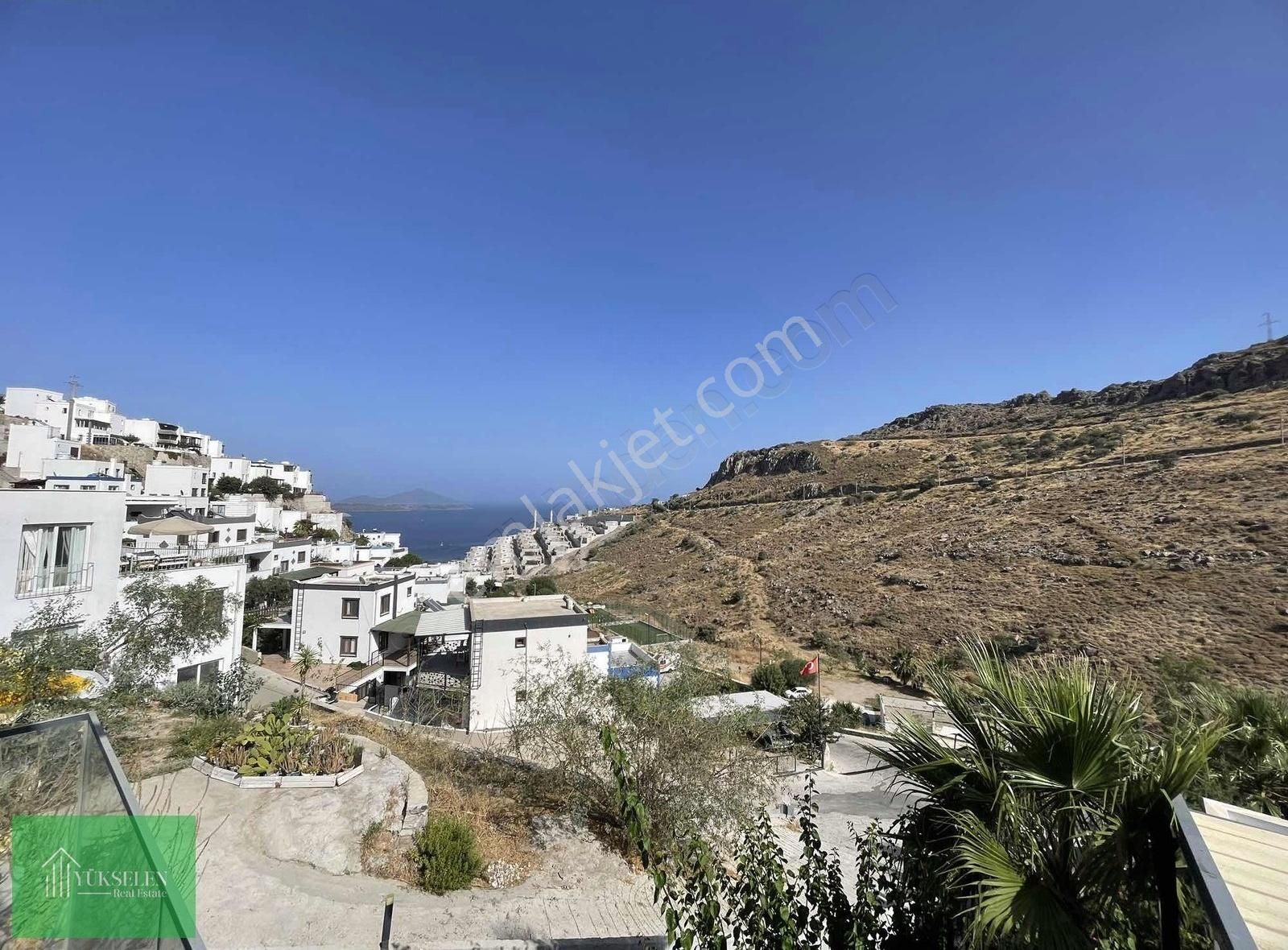 Ortakent Yahşi Denize 500 Metre Müstakil Villa - Görsel 4